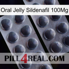 Oral Jelly Sildenafil 100Mg 31